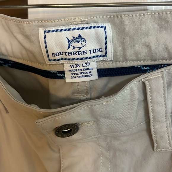 Southern Tide pants 38/32 - Picture 2 of 4